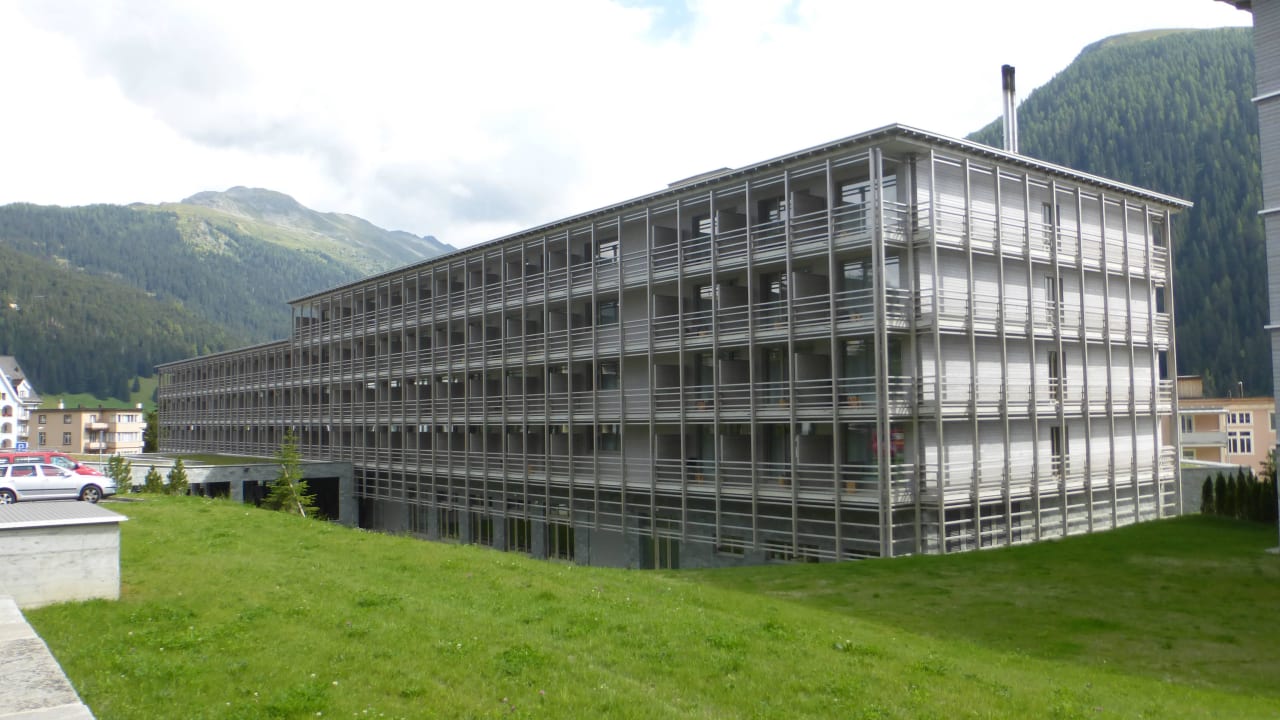 Das AMERON Swiss Mountain Hotel in Davos AMERON Davos Swiss Mountain Resort