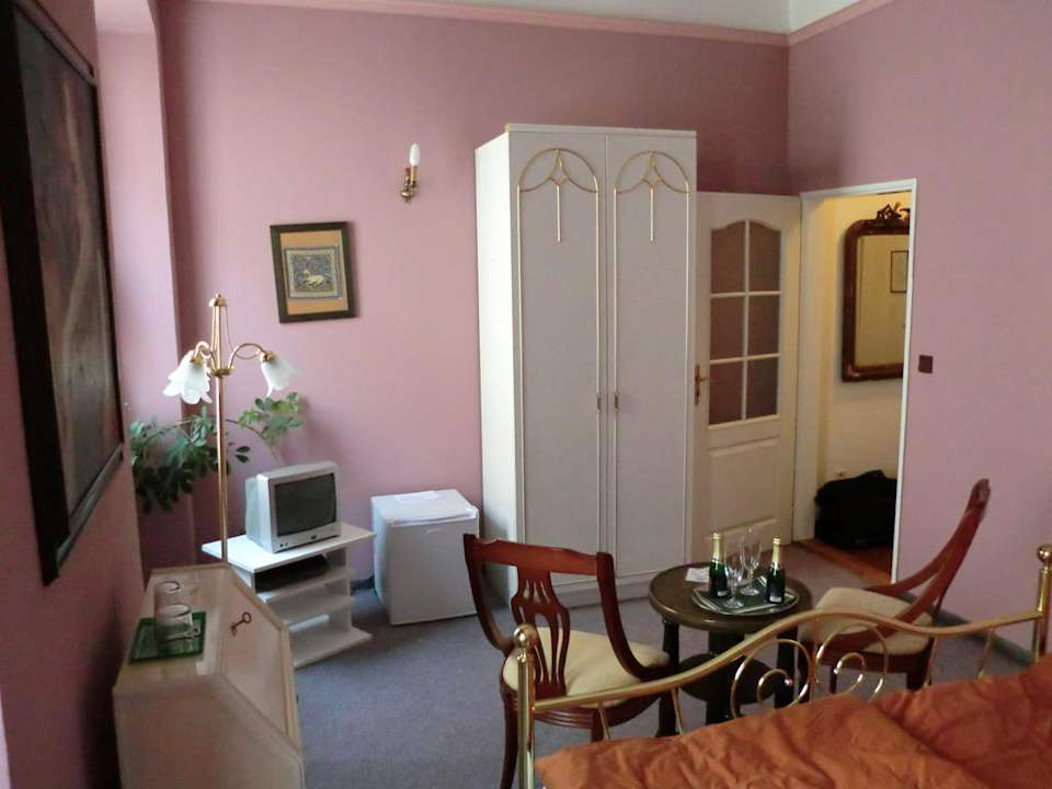 Zimmer Hotel Salva Guarda