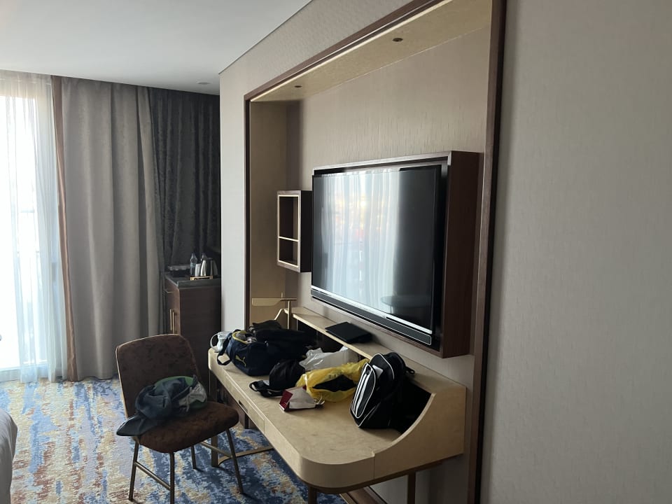 Zimmer DoubleTree by Hilton Antalya City Centre