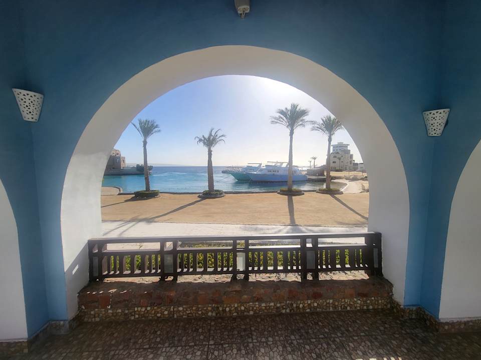 Außenansicht Arabella Azur Resort