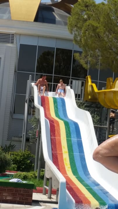 Pool Side Alegria Hotel & Spa - Adults only +16