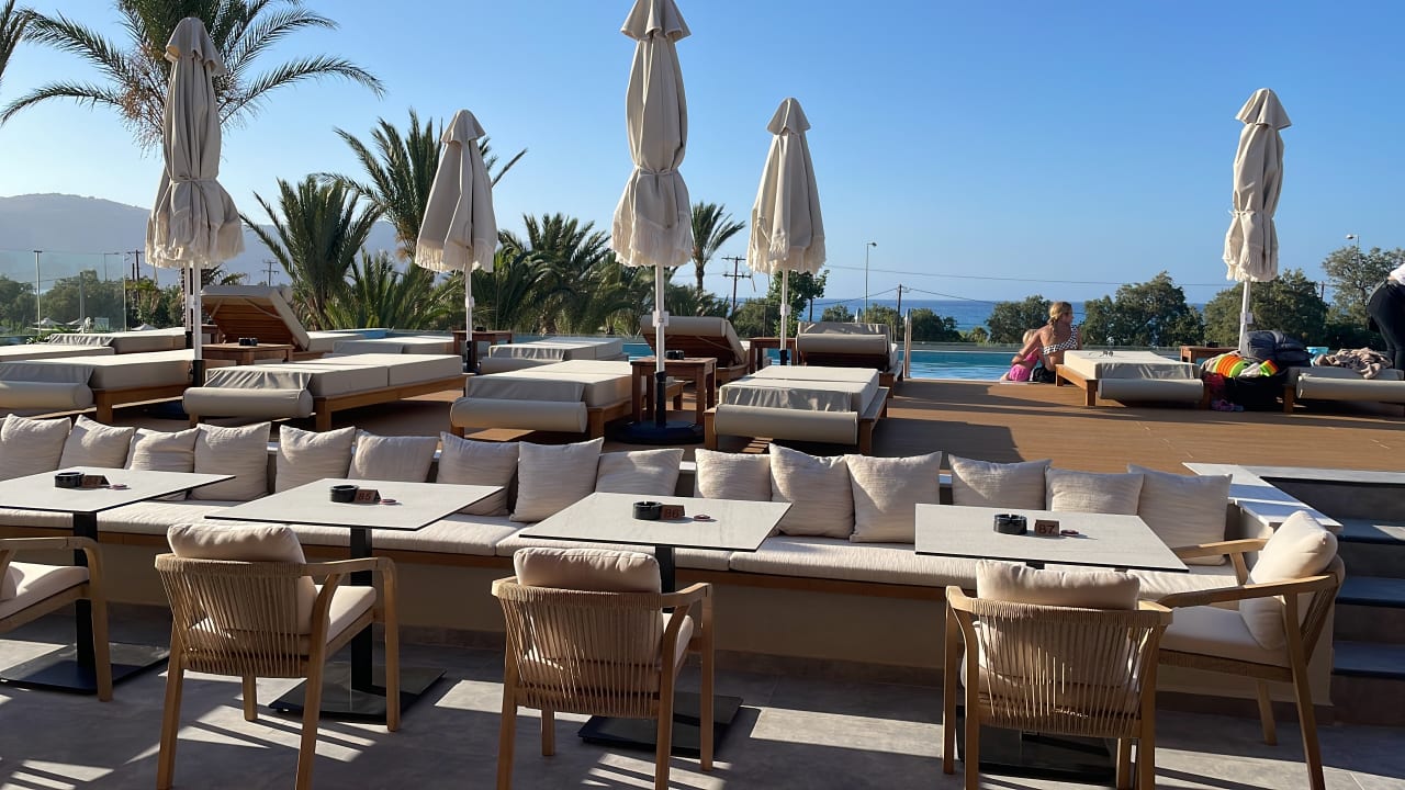 Gastro HARPIN Georgioupolis Suites & Aqua Park