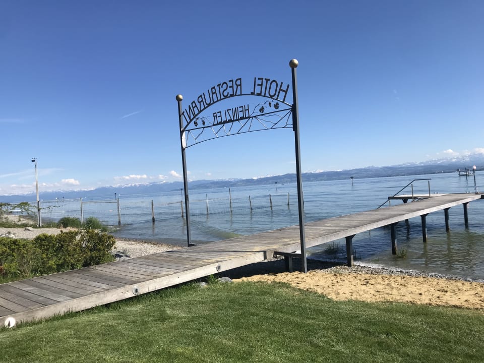 Strand Hotel Heinzler am See