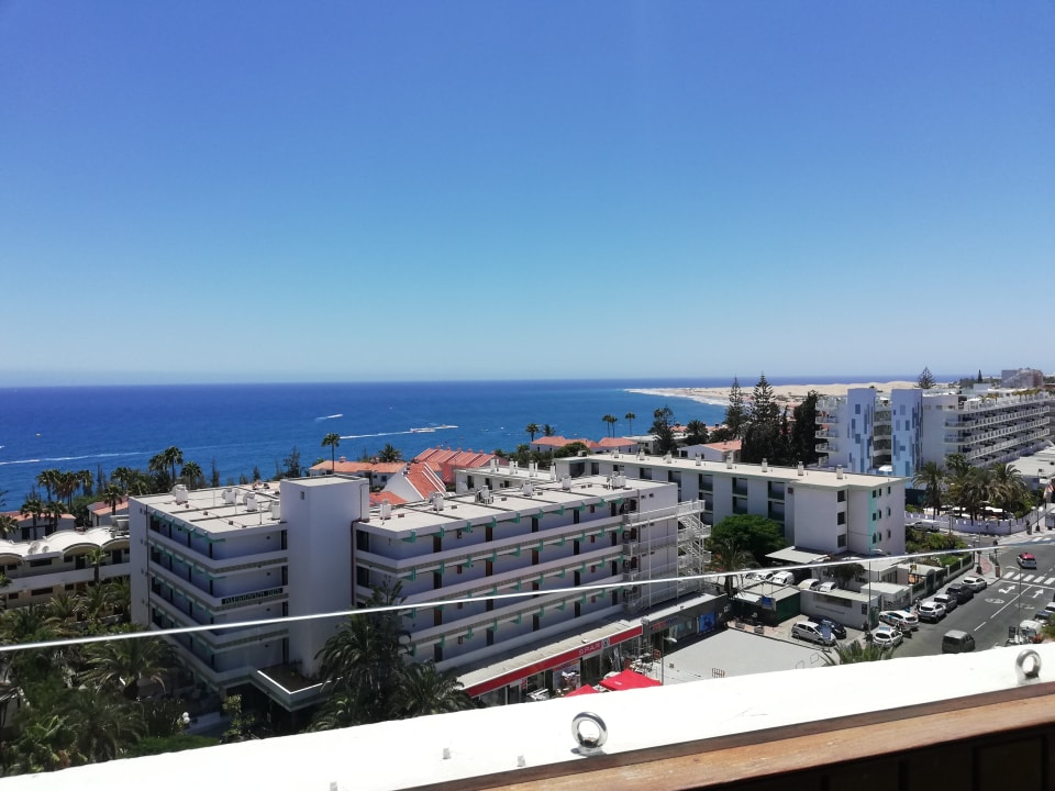 Ausblick Bull Escorial & Spa