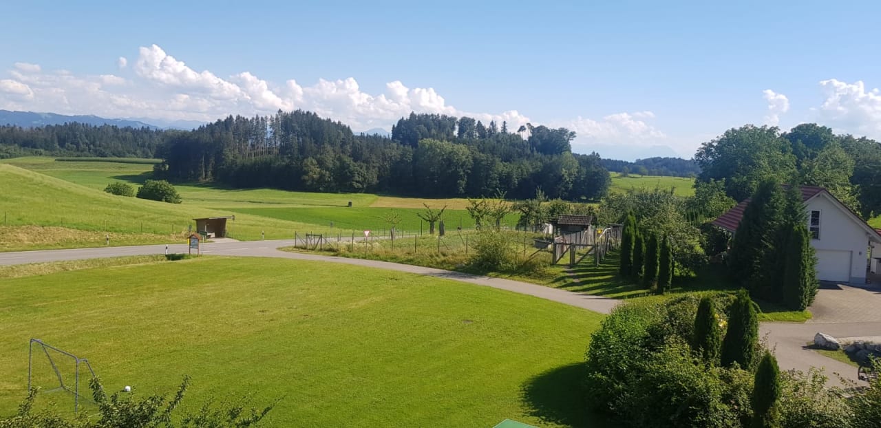 Ausblick Haus Sonnenschein