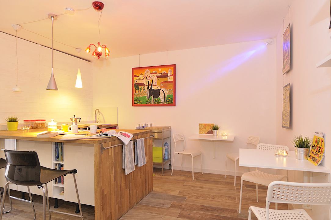 Hotel Interior Modica Old Town Rooms