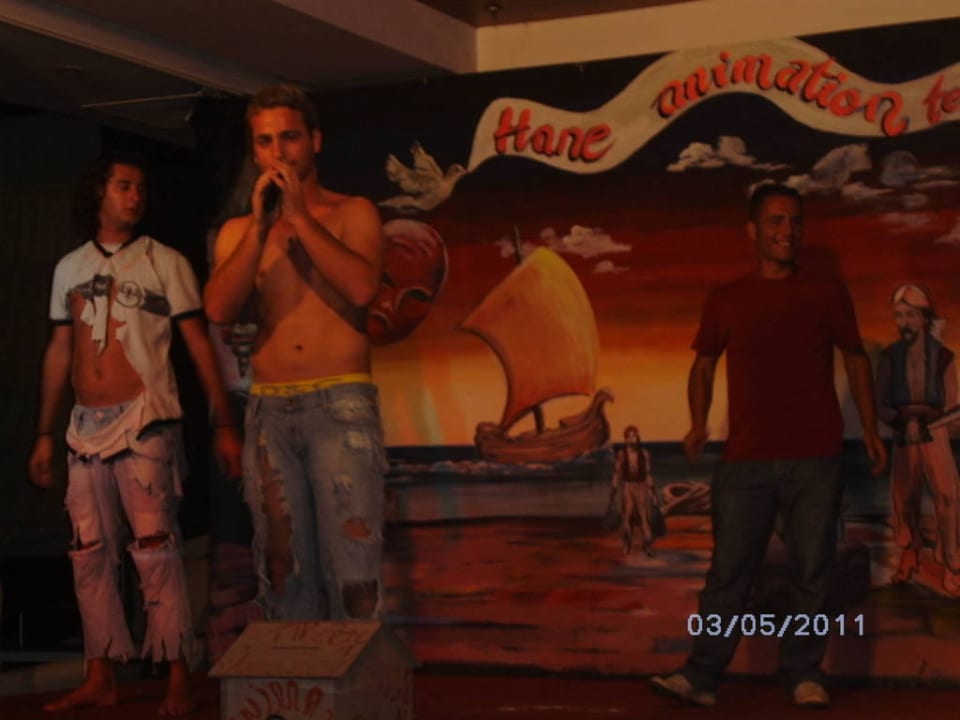 Beste Animationsteam ever Seher Kumköy Star Resort & Spa