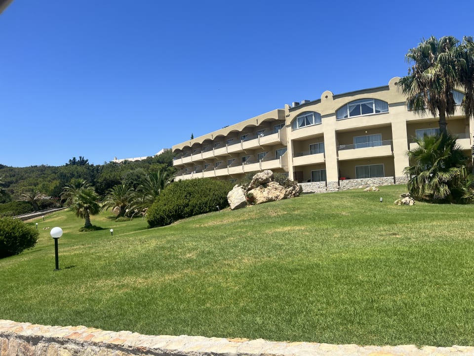 Außenansicht Hotel Kalithea Horizon Royal