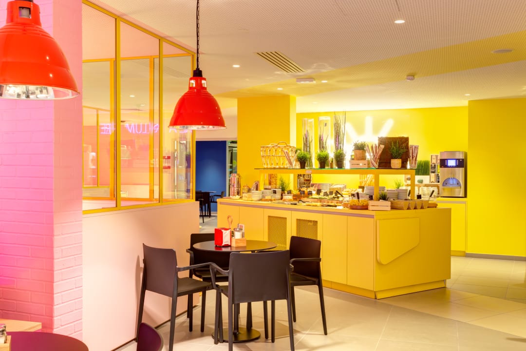 Gastro MEININGER Hotel Lyon Centre Berthelot