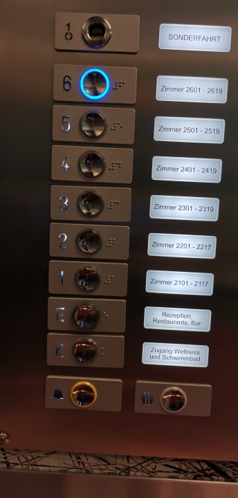 Sonstiges Cliff Hotel Rügen