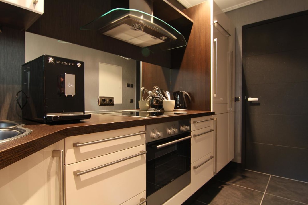 Küche Apartment Anima Villa Via Lapis