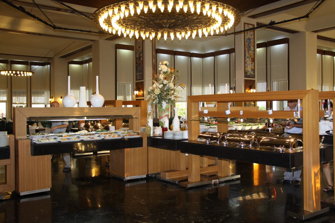 Abendbuffet PALOMA Perissia