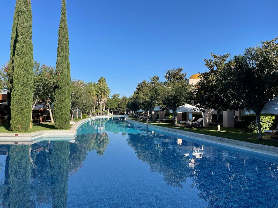 Pool Gloria Serenity Resort