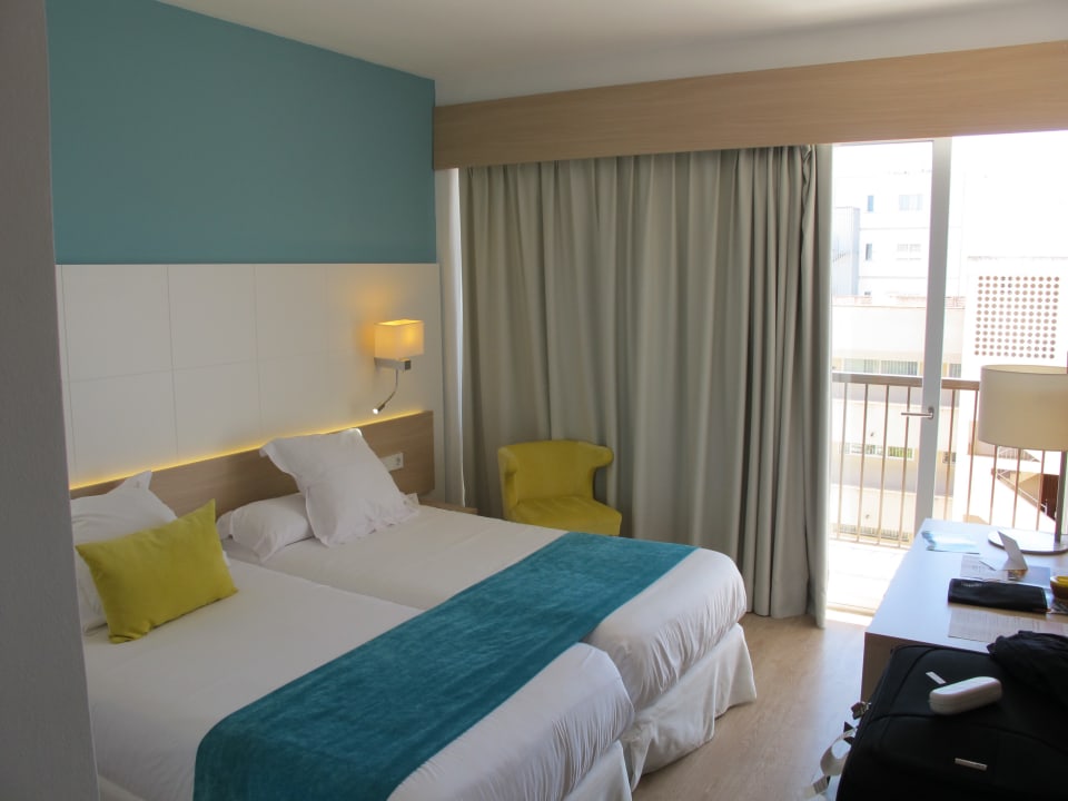 Zimmer JS Palma Stay