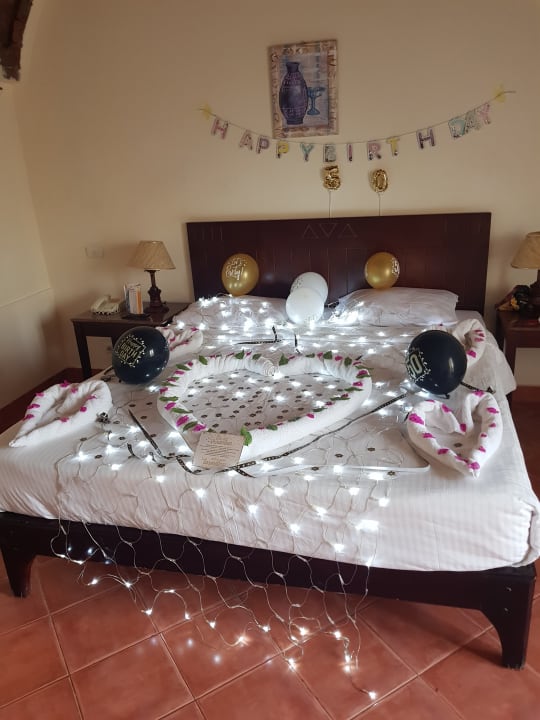 Zimmer Three Corners Sea Beach Resort