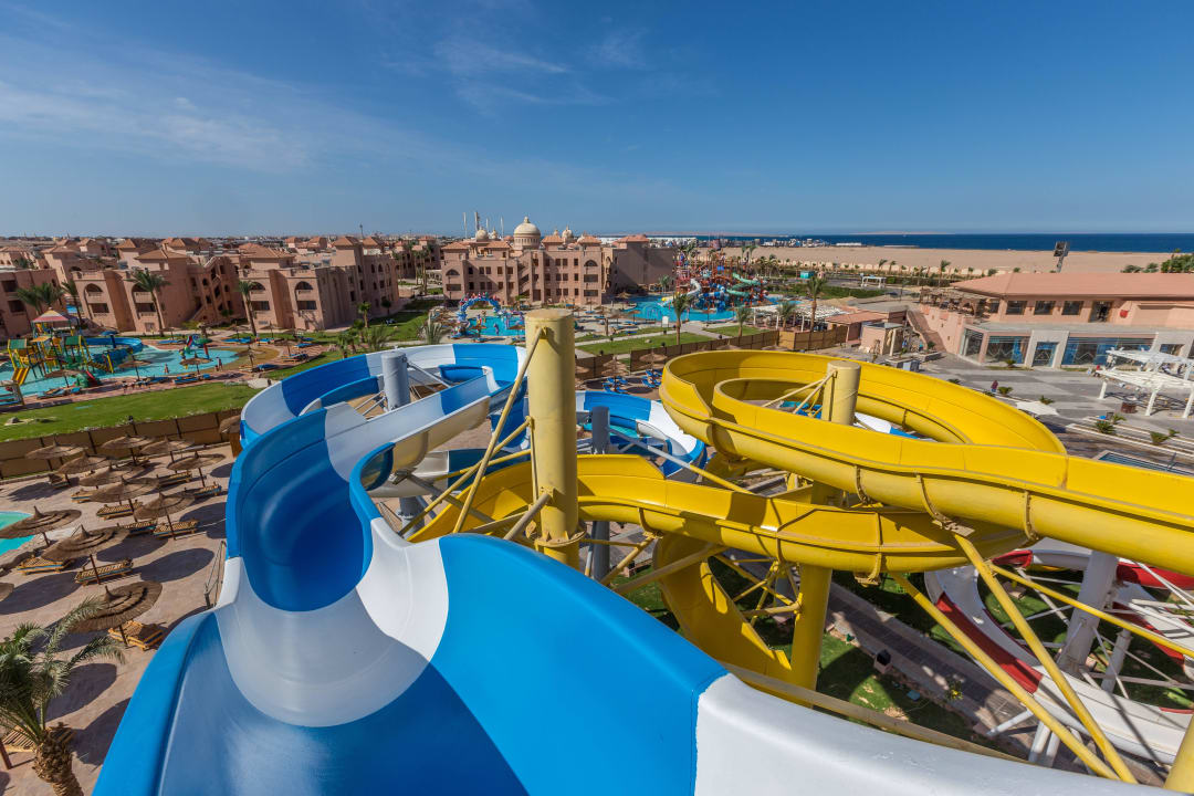 Aquapark Pickalbatros Aqua Park Resort - Hurghada