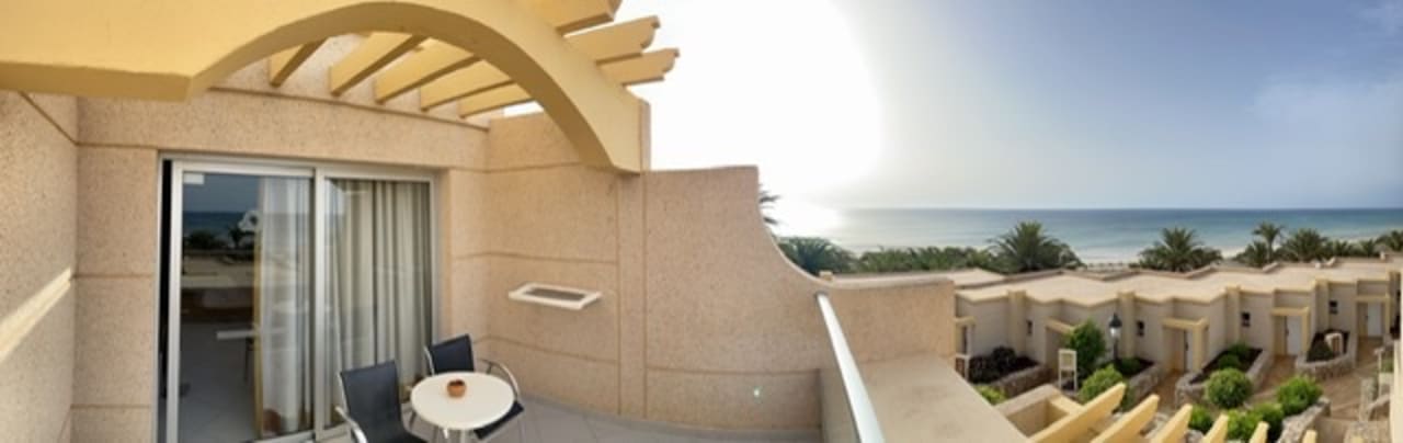Zimmer SBH Monica Beach Resort