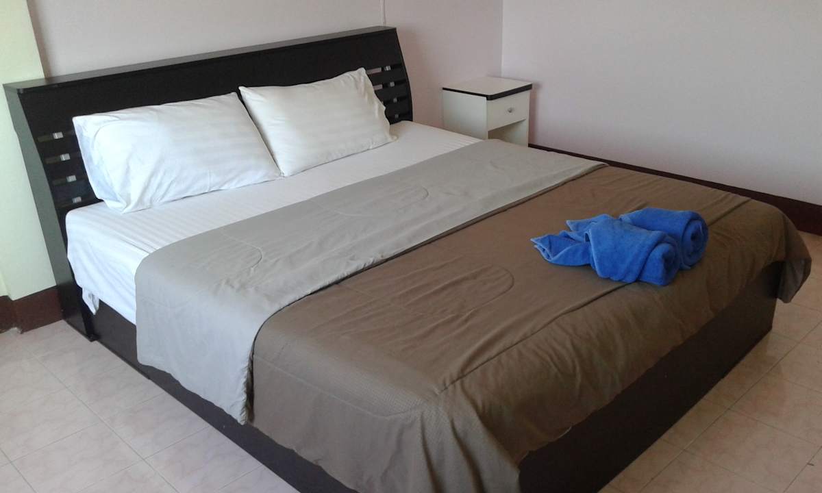 Zimmer The Great Rayong Hotel