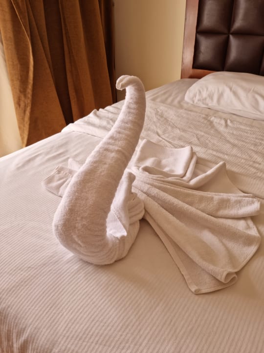 Zimmer Pickalbatros Alf Leila Wa Leila Resort - Neverland Hurghada