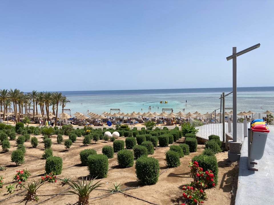 Außenansicht Pickalbatros Villaggio Resort - Portofino