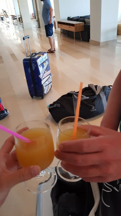 Lobby Mitsis Rodos Village