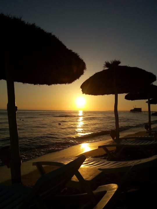 Sonnenaufgang Houda Golf & Beach Club
