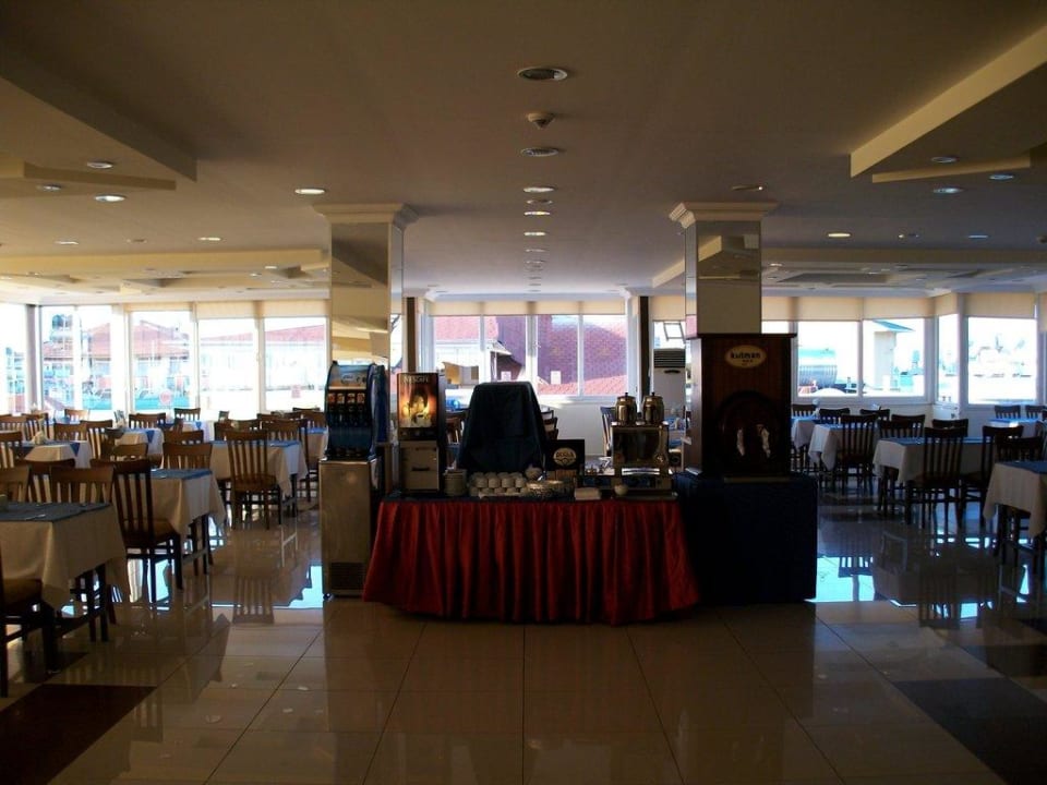 Restaurant Hotel Aslan City Kleopatra