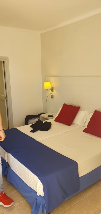 Zimmer La Santa Maria Hotel