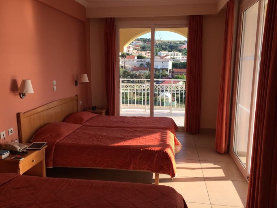 Zimmer Athina Agios Stefanos