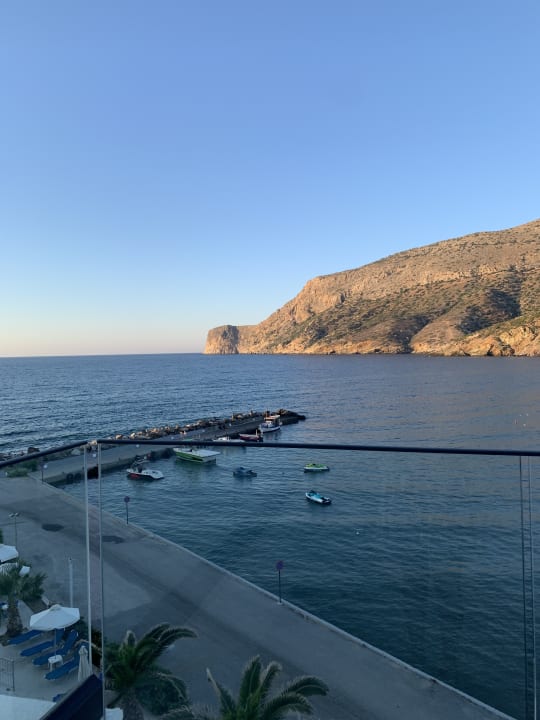 Ausblick Fodele Beach & Water Park Holiday Resort