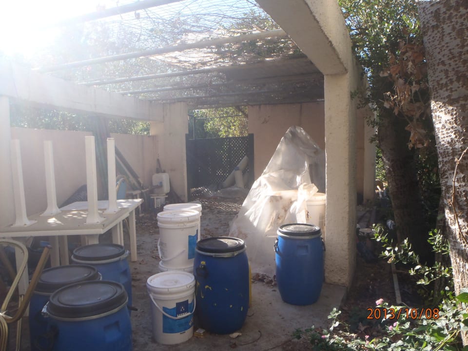 Gerümpel Calimera Sirens Beach