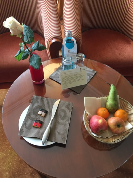 Zimmer Hotel Gran Belveder