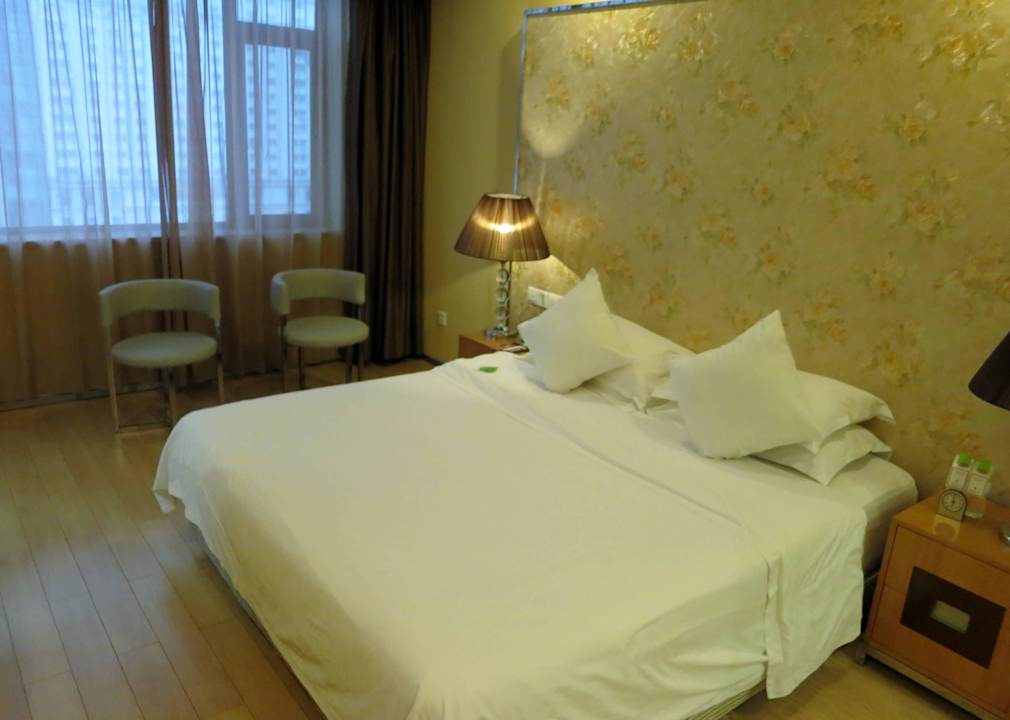 Standard doppelzimmer #1015 Hotel The Center