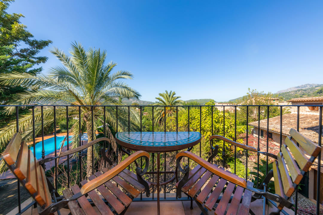 Zimmer Hotel Ca's Curial