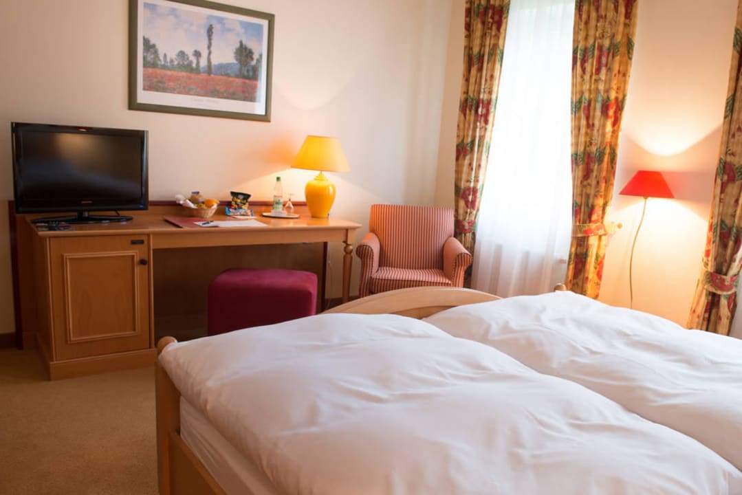 Doppelzimmer Hotel Jungclaus