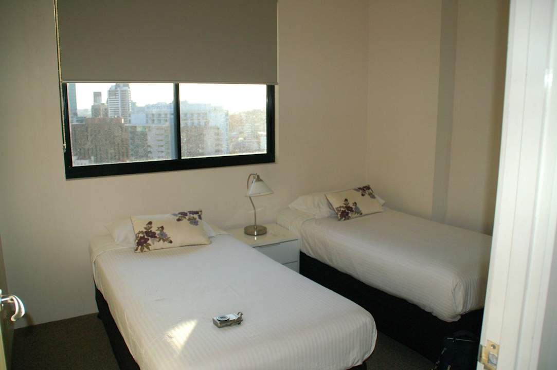 Schlafzimmer 2 Republic Apartments