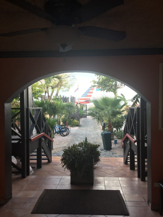 Lobby Hotel Marys Boon