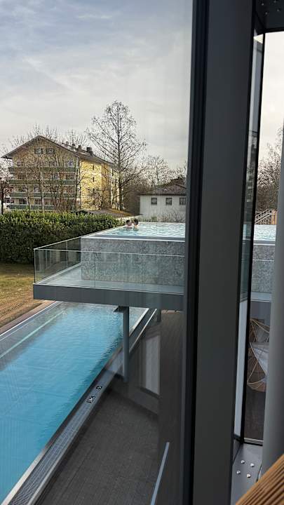 Pool Hotel Holzapfel