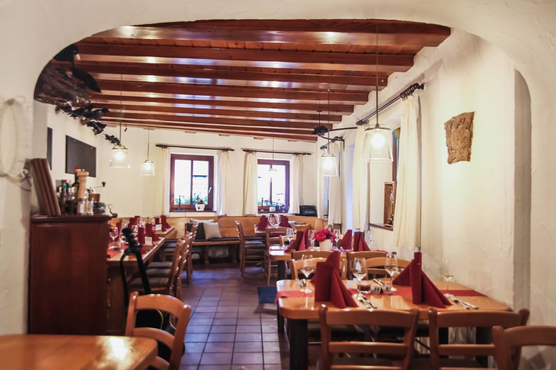 Gastro Pension Weinstube Krabbenescht