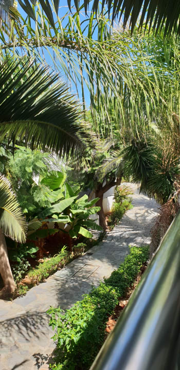 Ausblick Sentido Kyknos Beach Adults Only 16+