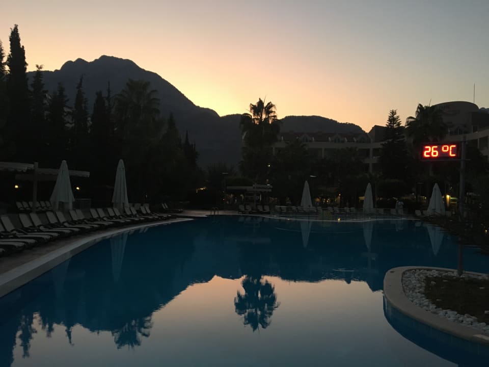 Außenansicht Fame Residence Göynük