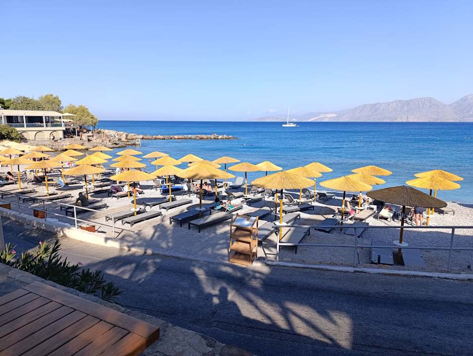 Strand Ariadne Beach Hotel