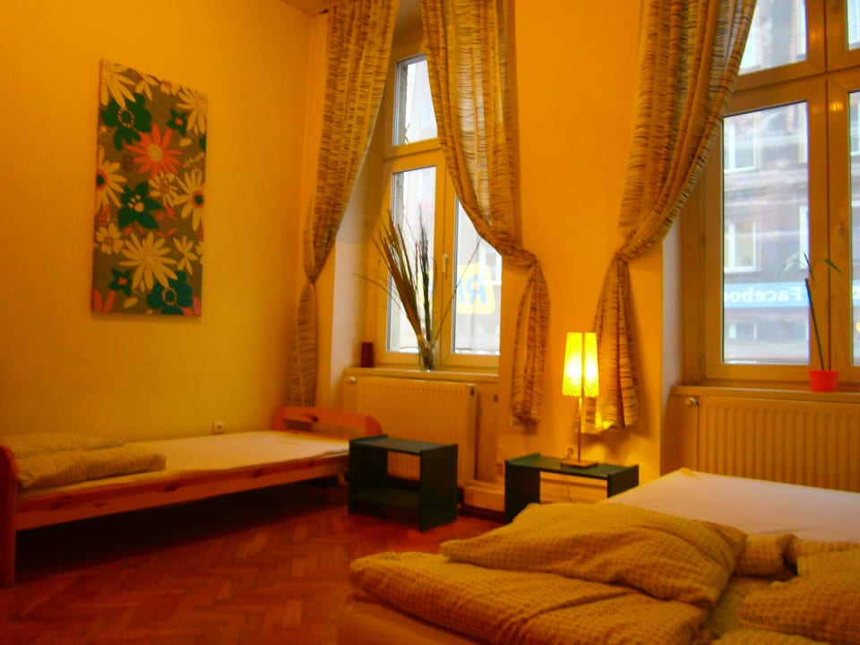 2-osobowy / 3-osobowy Hostel Mango