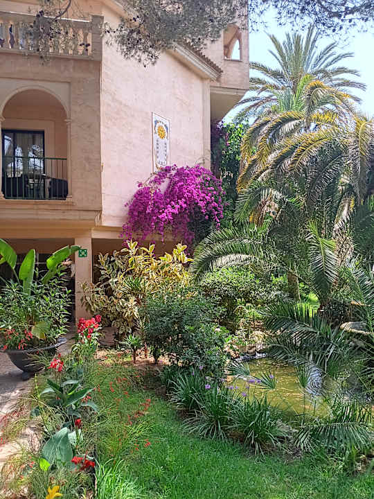 Gartenanlage Lago Garden