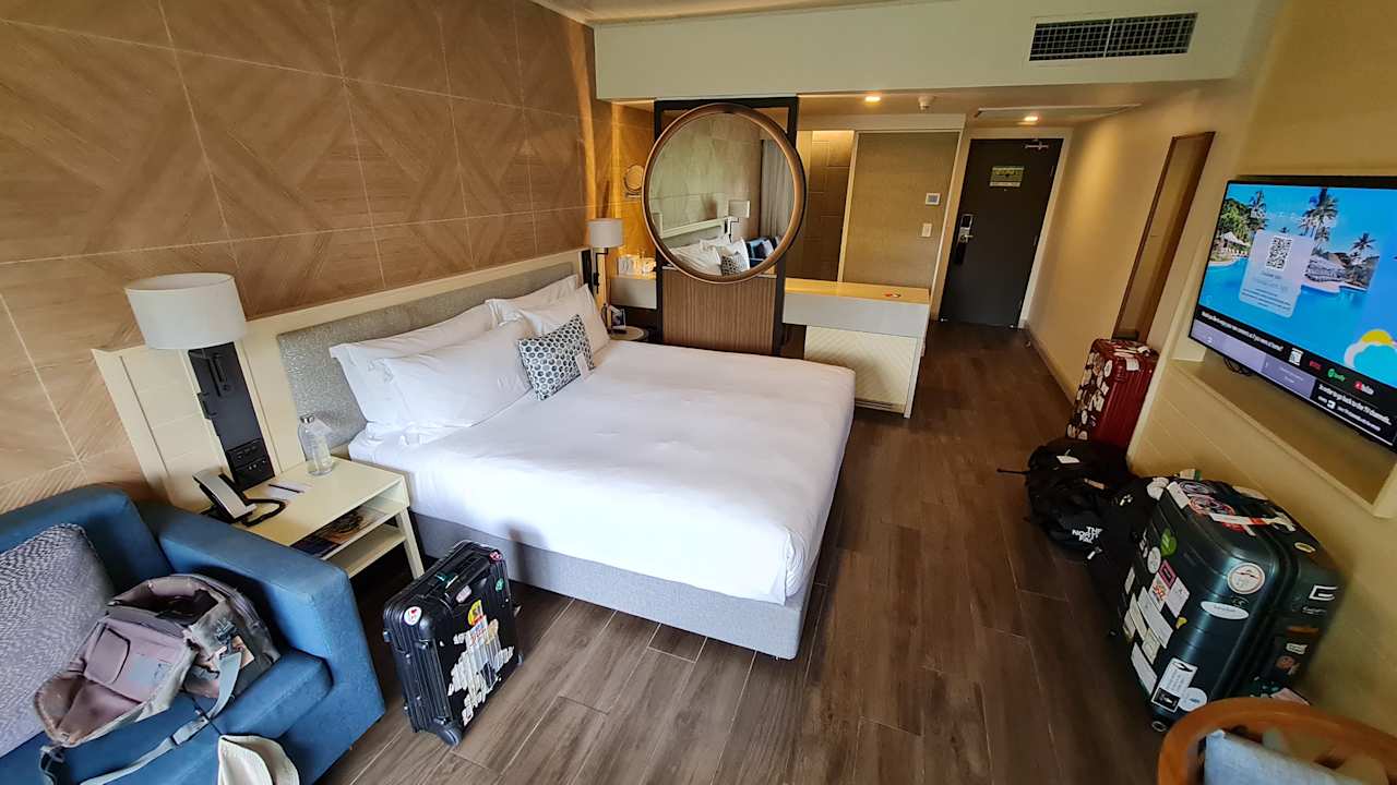 Zimmer Hotel Sofitel Fiji Resort & Spa