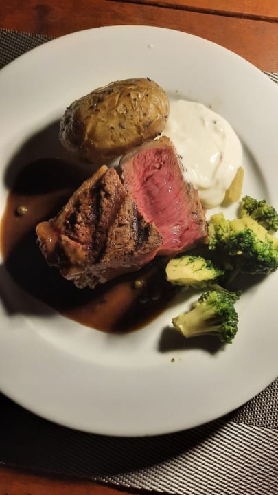 Gastro ROBINSON MALDIVES