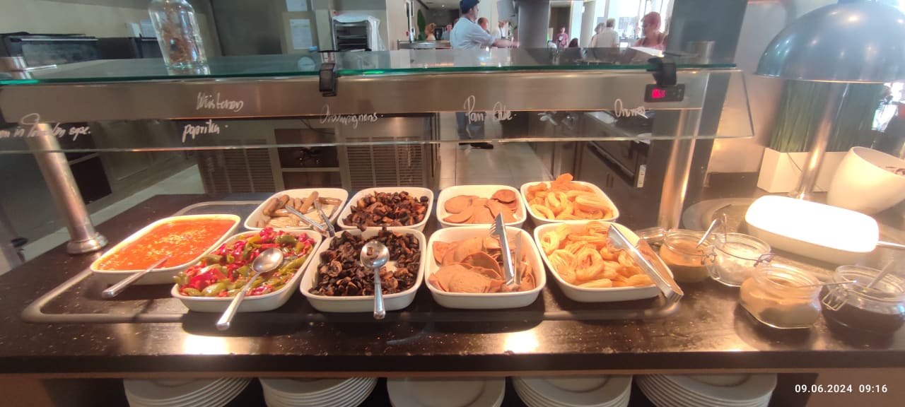 Gastro allsun Hotel Esplendido