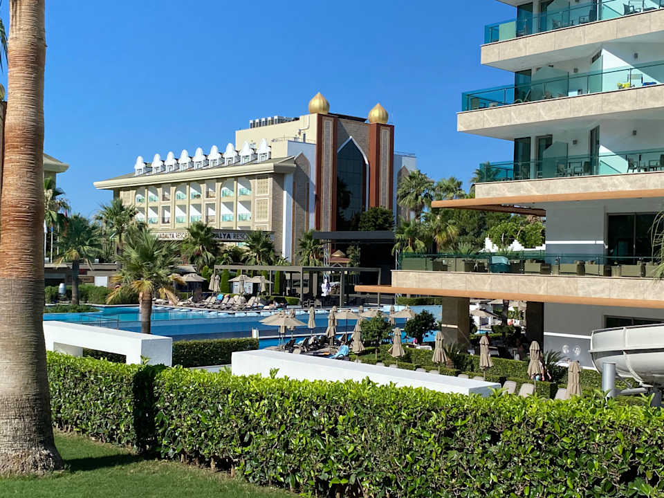 Außenansicht Side Sunport Hotel & Spa