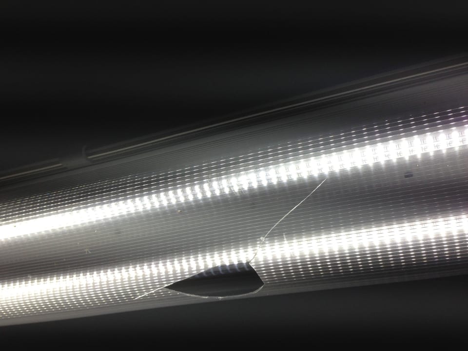 Fitnessraum - Starke Mängel Club Hotel Drago Park