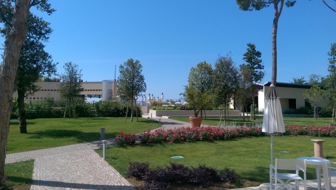 Garten Laguna Park Hotel